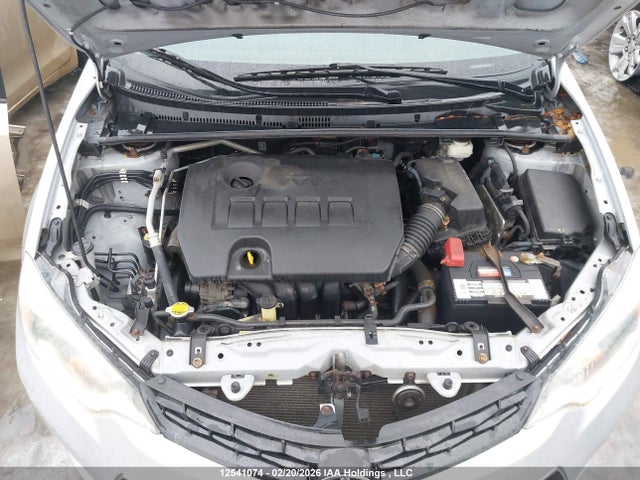 12541074 :رقم المزاد ، 2T1BURHE0EC006475 vin ، 2014 Toyota Corolla L/le/le Pls/prm/s/s Pls مزاد بيع