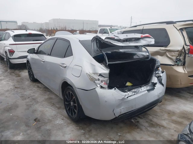 12541074 :رقم المزاد ، 2T1BURHE0EC006475 vin ، 2014 Toyota Corolla L/le/le Pls/prm/s/s Pls مزاد بيع