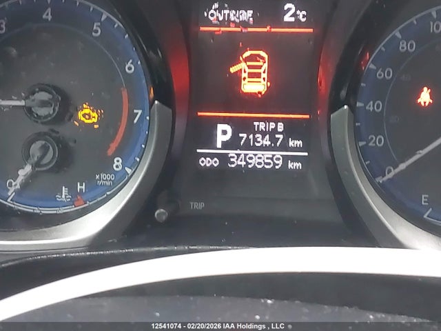 12541074 :رقم المزاد ، 2T1BURHE0EC006475 vin ، 2014 Toyota Corolla L/le/le Pls/prm/s/s Pls مزاد بيع