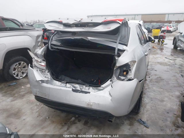 12541074 :رقم المزاد ، 2T1BURHE0EC006475 vin ، 2014 Toyota Corolla L/le/le Pls/prm/s/s Pls مزاد بيع