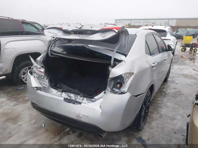 12541074 :رقم المزاد ، 2T1BURHE0EC006475 vin ، 2014 Toyota Corolla L/le/le Pls/prm/s/s Pls مزاد بيع