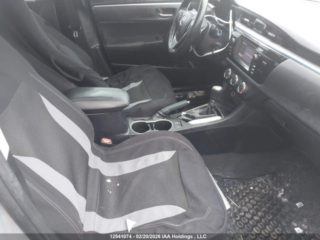 12541074 :رقم المزاد ، 2T1BURHE0EC006475 vin ، 2014 Toyota Corolla L/le/le Pls/prm/s/s Pls مزاد بيع