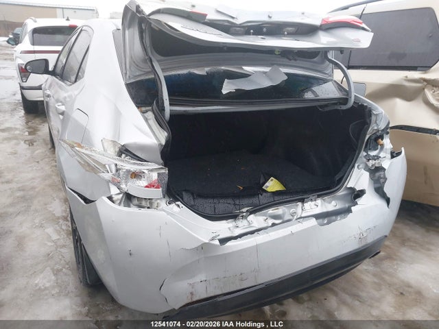 12541074 :رقم المزاد ، 2T1BURHE0EC006475 vin ، 2014 Toyota Corolla L/le/le Pls/prm/s/s Pls مزاد بيع