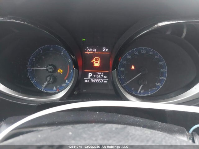 12541074 :رقم المزاد ، 2T1BURHE0EC006475 vin ، 2014 Toyota Corolla L/le/le Pls/prm/s/s Pls مزاد بيع