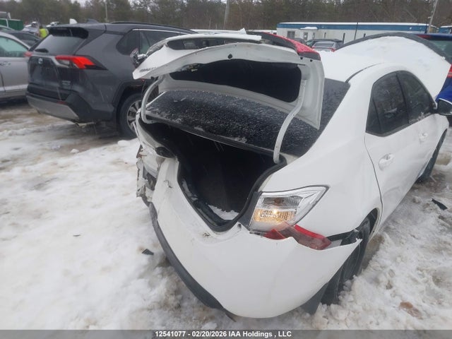 2T1BURHE9JC091357 Toyota COROLLA LE