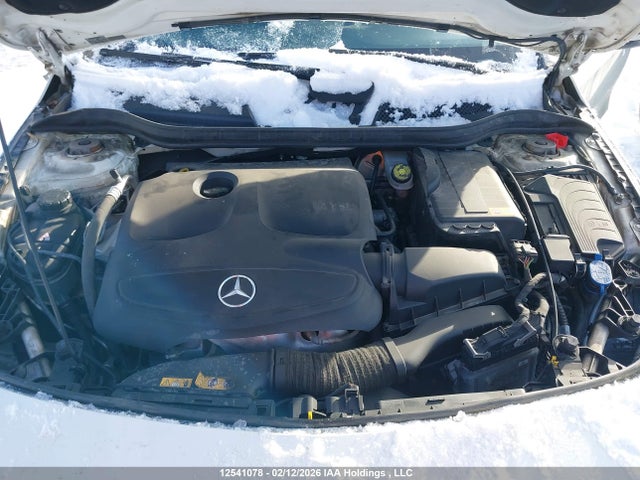 WDDSJ4GB5EN079492 Mercedes-Benz CLA 250 4MATIC