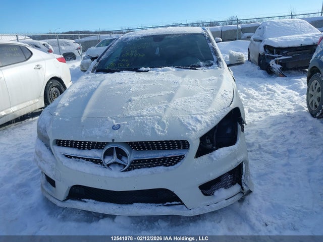WDDSJ4GB5EN079492 Mercedes-Benz CLA 250 4MATIC