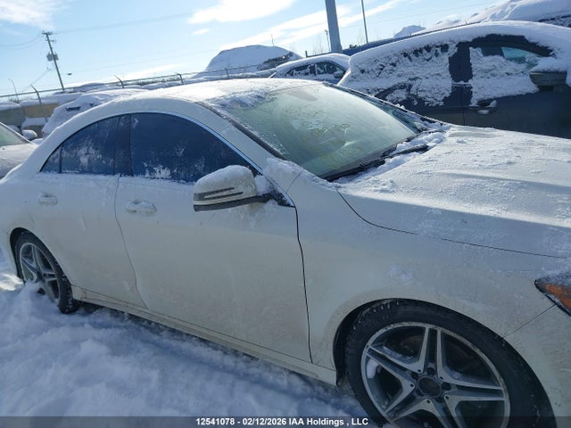 WDDSJ4GB5EN079492 Mercedes-Benz CLA 250 4MATIC