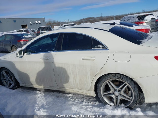 WDDSJ4GB5EN079492 Mercedes-Benz CLA 250 4MATIC