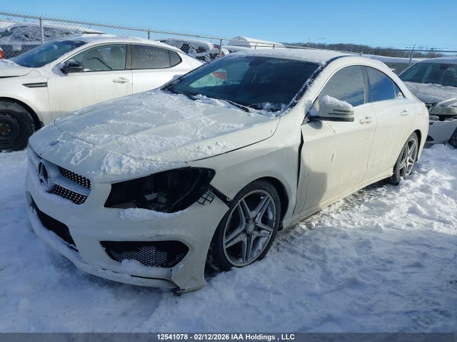 WDDSJ4GB5EN079492 Mercedes-Benz CLA 250 4MATIC
