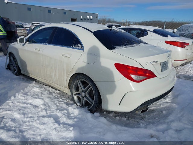 WDDSJ4GB5EN079492 Mercedes-Benz CLA 250 4MATIC