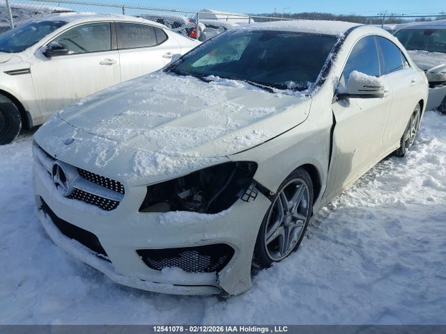 WDDSJ4GB5EN079492 Mercedes-Benz CLA 250 4MATIC