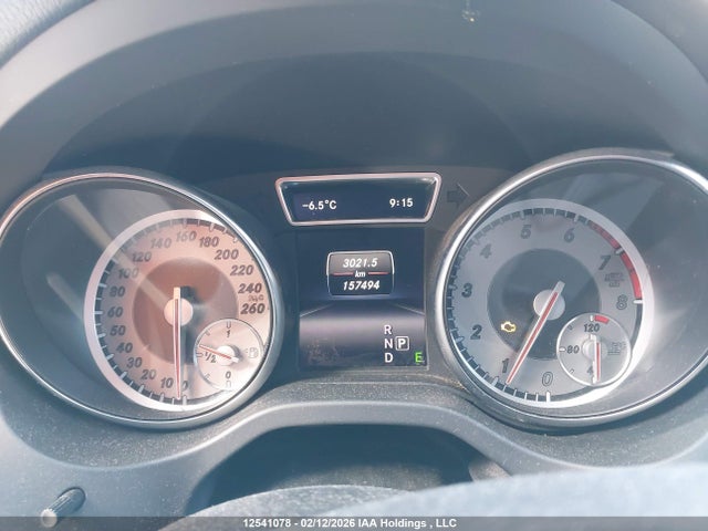WDDSJ4GB5EN079492 Mercedes-Benz CLA 250 4MATIC