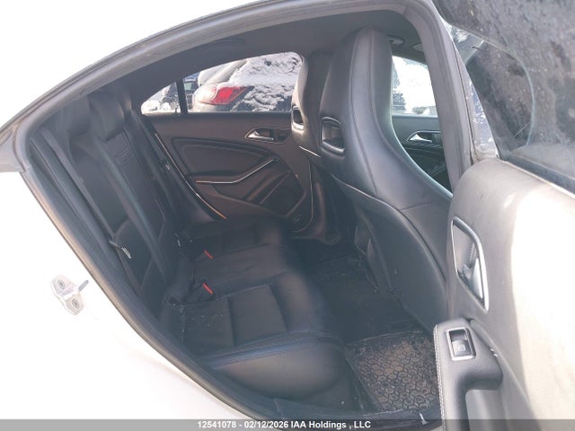 WDDSJ4GB5EN079492 Mercedes-Benz CLA 250 4MATIC