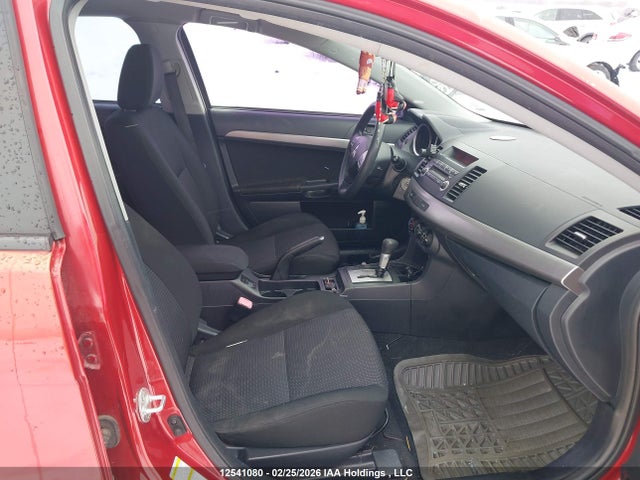 2009 Mitsubishi Lancer Es/es Sport მანქანა იყიდება აუქციონზე, vin: JA3AU26U09U607793, აუქციონის ნომერი: 12541080
