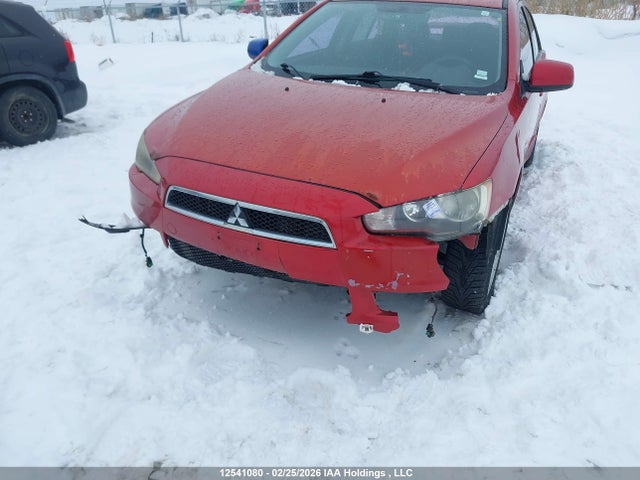 2009 Mitsubishi Lancer Es/es Sport მანქანა იყიდება აუქციონზე, vin: JA3AU26U09U607793, აუქციონის ნომერი: 12541080