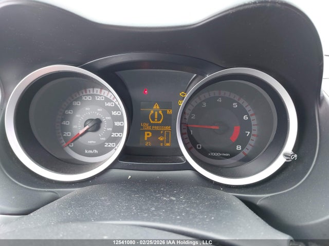 2009 Mitsubishi Lancer Es/es Sport მანქანა იყიდება აუქციონზე, vin: JA3AU26U09U607793, აუქციონის ნომერი: 12541080