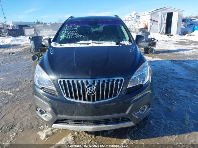 Продажа на аукционе авто 2014 Buick Encore, vin: KL4CJESB2EB557861, номер лота: 12541081