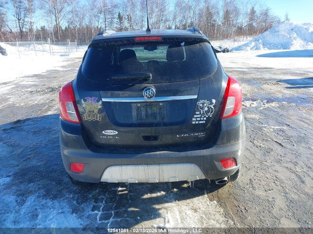 Продажа на аукционе авто 2014 Buick Encore, vin: KL4CJESB2EB557861, номер лота: 12541081
