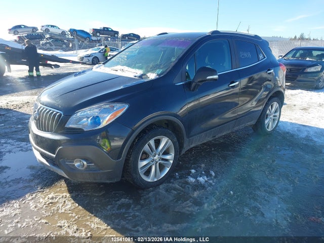 Продажа на аукционе авто 2014 Buick Encore, vin: KL4CJESB2EB557861, номер лота: 12541081