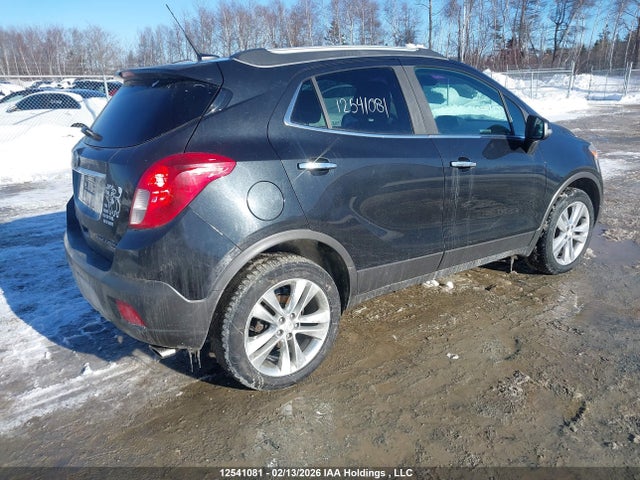 Продажа на аукционе авто 2014 Buick Encore, vin: KL4CJESB2EB557861, номер лота: 12541081