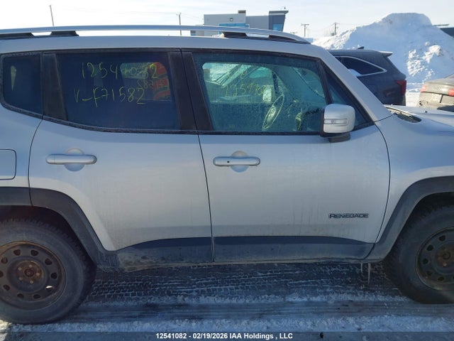 Jeep Renegade Limited 2017 ZACCJBDB8HPF71582 Image 13