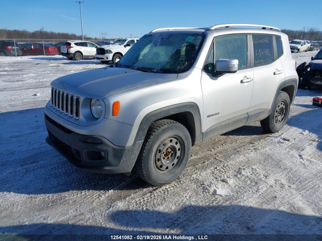 Jeep Renegade Limited 2017 ZACCJBDB8HPF71582 Image 2