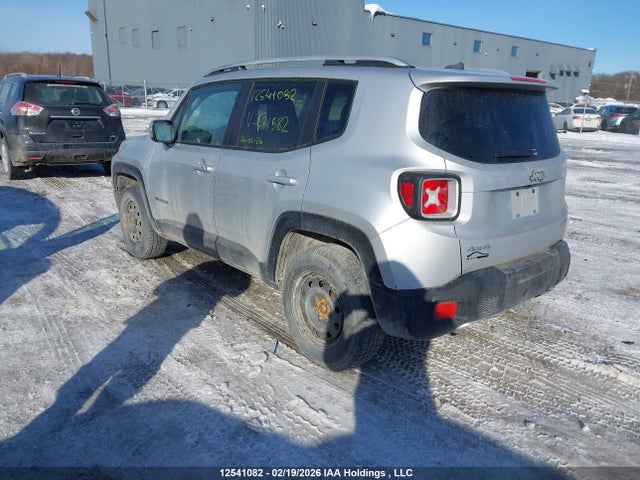 Jeep Renegade Limited 2017 ZACCJBDB8HPF71582 Image 3