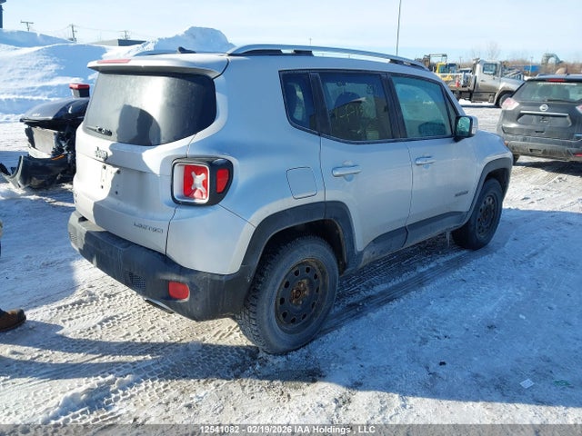 Jeep Renegade Limited 2017 ZACCJBDB8HPF71582 Image 4