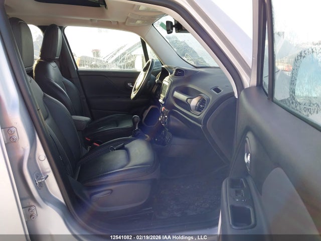 Jeep Renegade Limited 2017 ZACCJBDB8HPF71582 Image 5