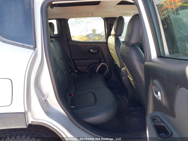 Jeep Renegade Limited 2017 ZACCJBDB8HPF71582 Image 8