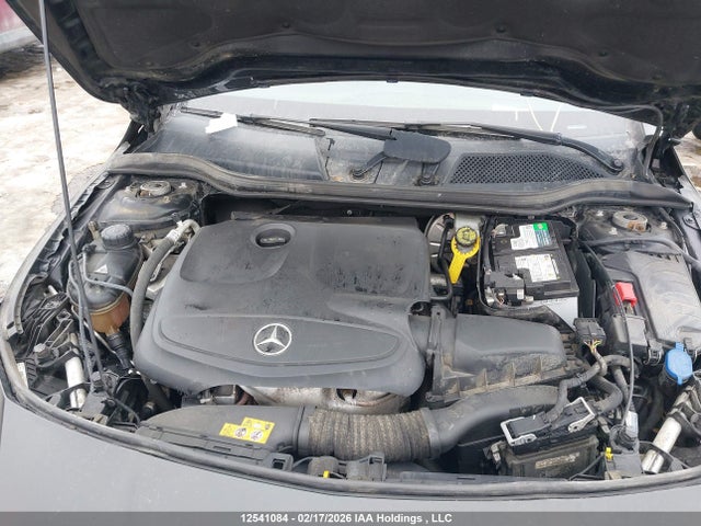 WDDSJ4GB6JN664012 Mercedes-Benz CLA 250 4MATIC
