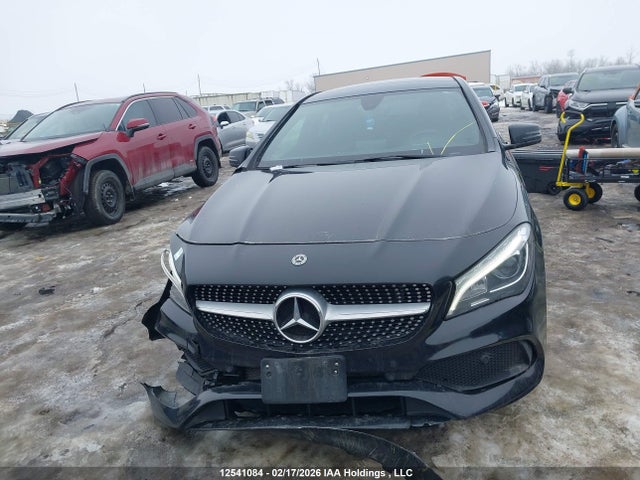 WDDSJ4GB6JN664012 Mercedes-Benz CLA 250 4MATIC