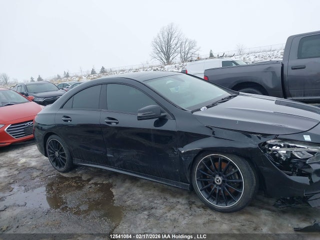 WDDSJ4GB6JN664012 Mercedes-Benz CLA 250 4MATIC
