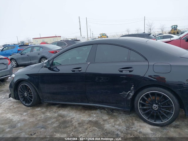 WDDSJ4GB6JN664012 Mercedes-Benz CLA 250 4MATIC