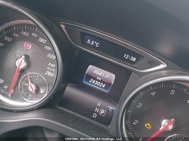 WDDSJ4GB6JN664012 Mercedes-Benz CLA 250 4MATIC