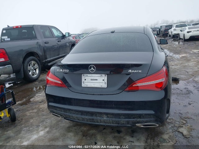 WDDSJ4GB6JN664012 Mercedes-Benz CLA 250 4MATIC