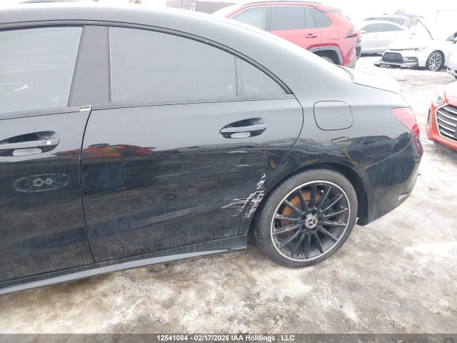 WDDSJ4GB6JN664012 Mercedes-Benz CLA 250 4MATIC