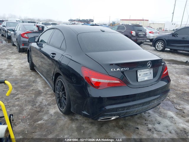 WDDSJ4GB6JN664012 Mercedes-Benz CLA 250 4MATIC
