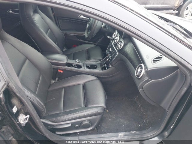 WDDSJ4GB6JN664012 Mercedes-Benz CLA 250 4MATIC