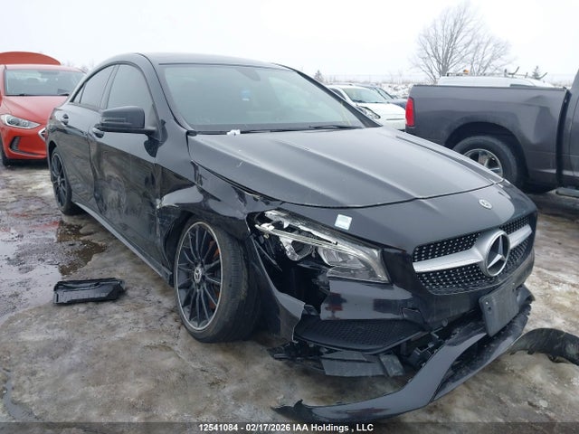 WDDSJ4GB6JN664012 Mercedes-Benz CLA 250 4MATIC