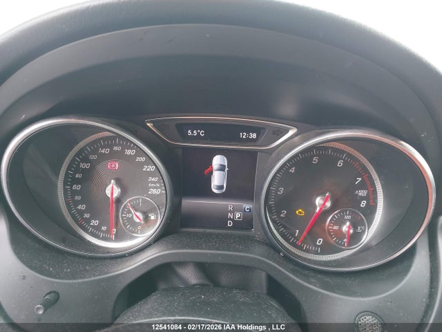WDDSJ4GB6JN664012 Mercedes-Benz CLA 250 4MATIC