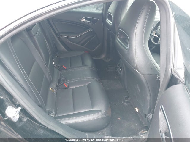 WDDSJ4GB6JN664012 Mercedes-Benz CLA 250 4MATIC