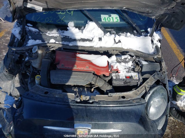 3C3CFFFH4FT503381 Fiat 500