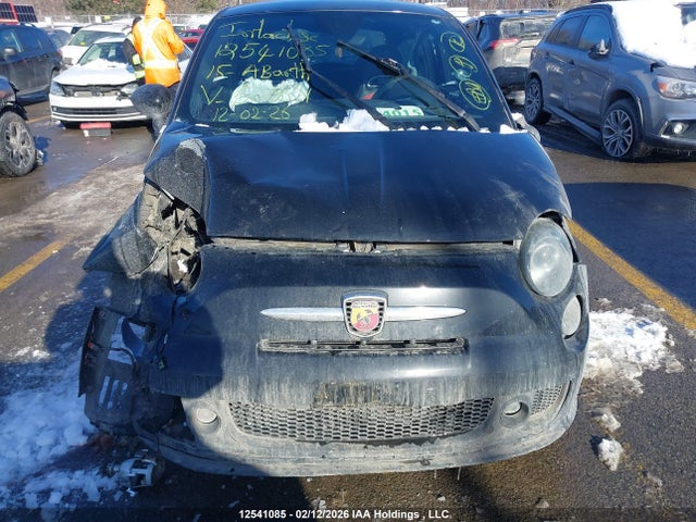 3C3CFFFH4FT503381 Fiat 500