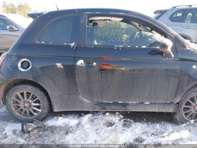 3C3CFFFH4FT503381 Fiat 500