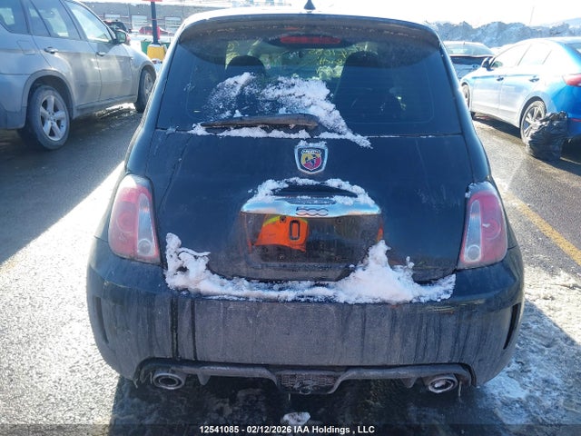 3C3CFFFH4FT503381 Fiat 500