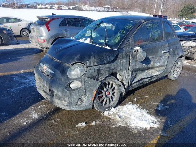 3C3CFFFH4FT503381 Fiat 500