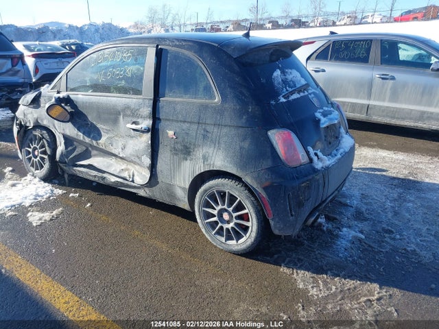 3C3CFFFH4FT503381 Fiat 500