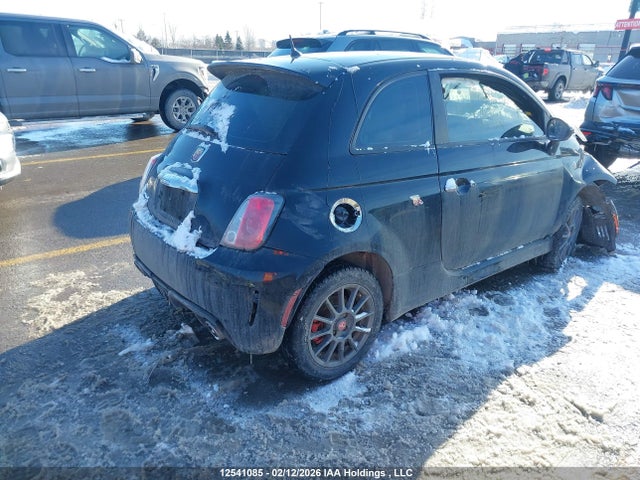 3C3CFFFH4FT503381 Fiat 500
